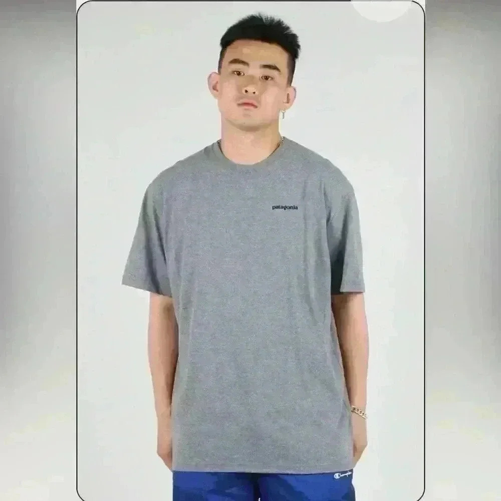 Men Patagonia shirt